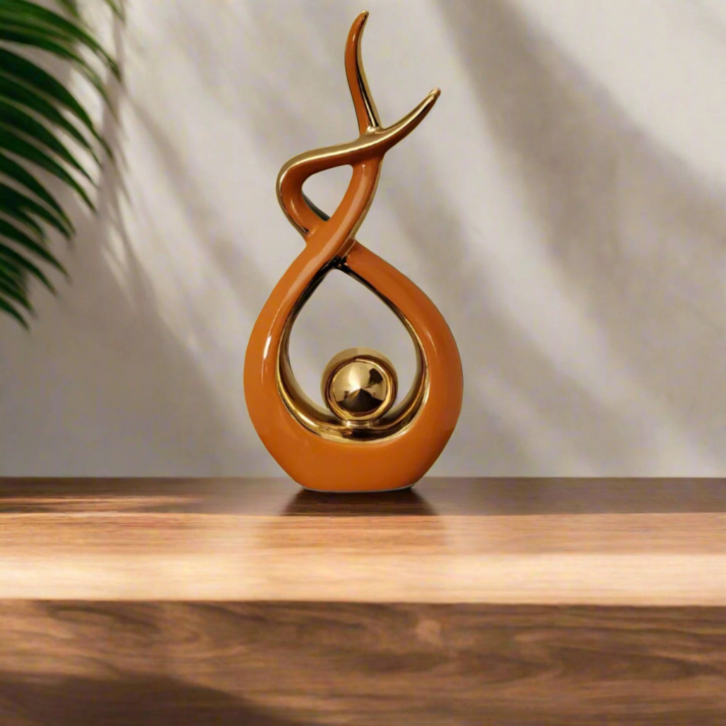 Hign-Concerned Ceramic Art Decor Modern European Style