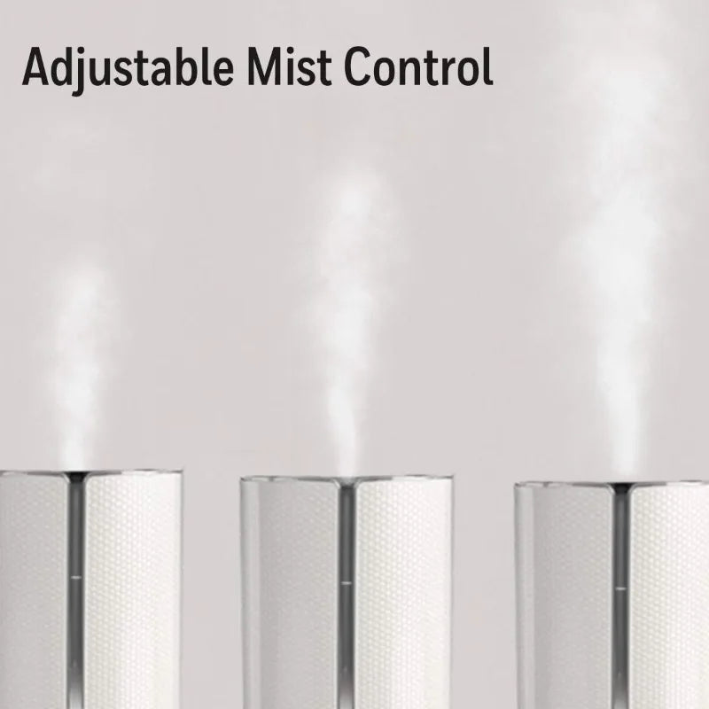 XMSJ Designer Series Cool Mist Humidifier Ultra Quiet