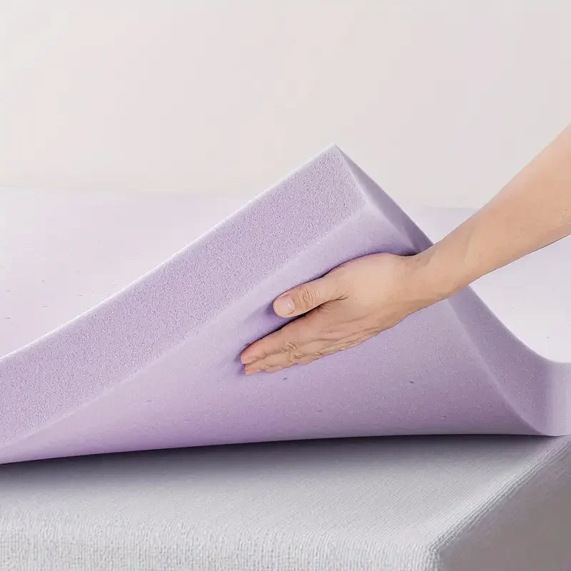 Maxzzz Memory Foam Mattress Topper Cooling Gel Infused