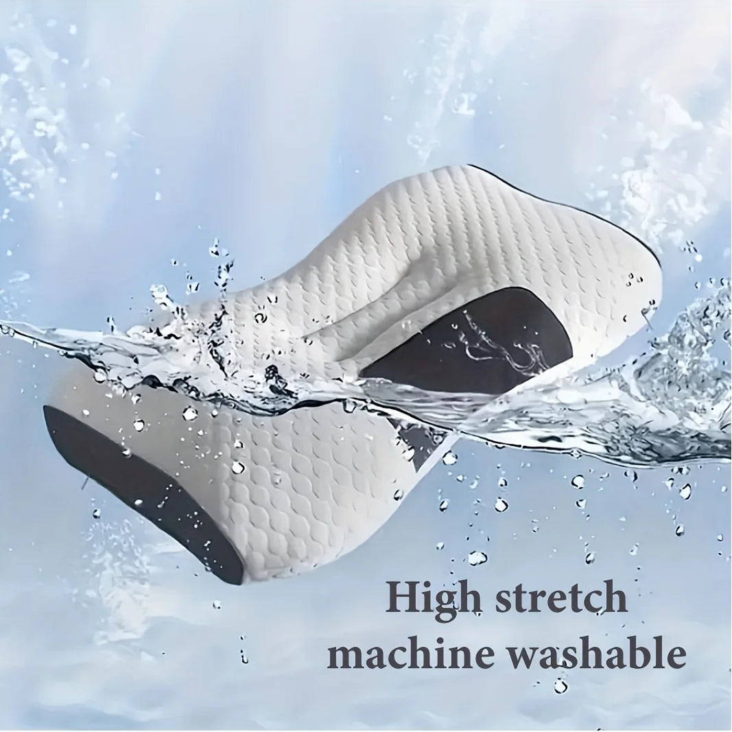 UfistCN Massage Neck Pillow Ergonomic Orthopedic Support