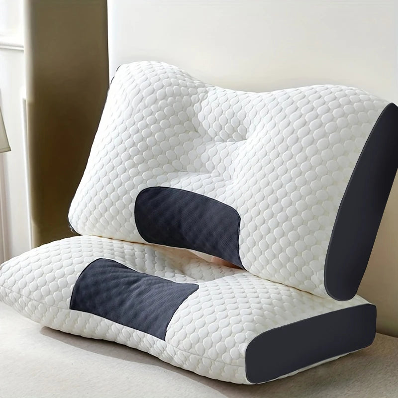UfistCN Massage Neck Pillow Ergonomic Orthopedic Support
