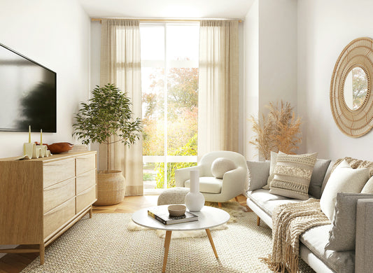 Transform Your Living Room into a Cozy Haven