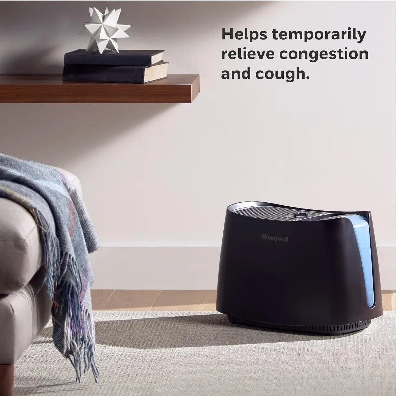 XMSJ Invisible Moisture Humidifier for Bedrooms Quiet