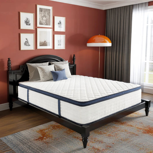 Amztree Hybrid Mattress Medium Firm Pressure Relief
